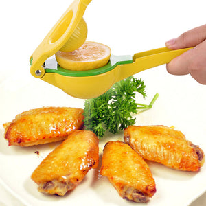 Spremiagrumi Manuale a Pressione da Tavolo Per Spremi Agrumi Limone Lime Giallo