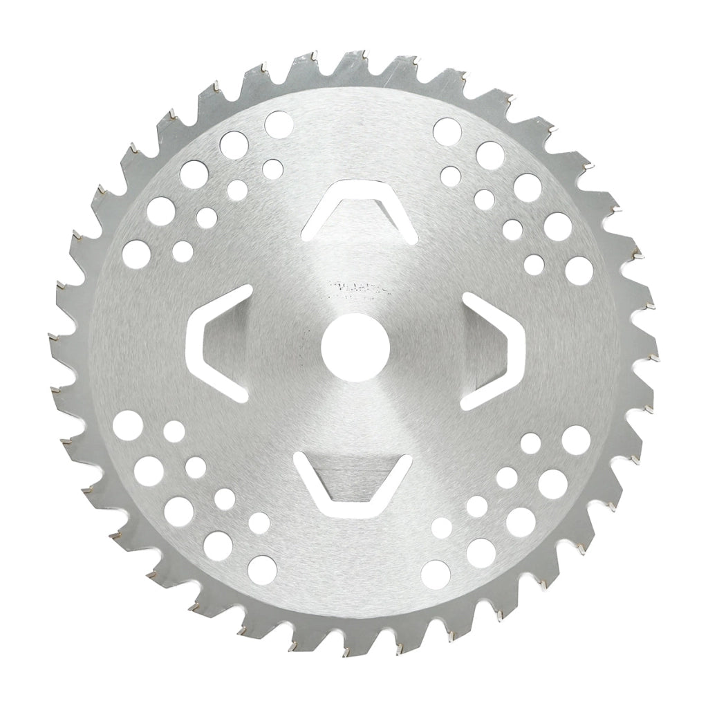 Disco circolare vidia 230x25.4x1.3mm, 36 denti per decespugliatore a spalla Breckner Germany