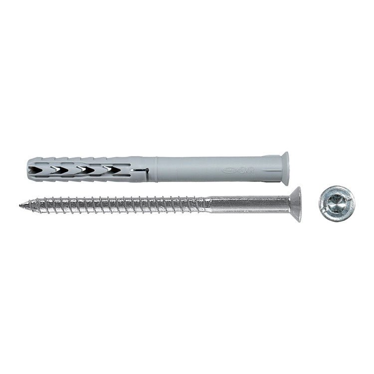 FISCHER TASSELLO SXR-WT 6X 60 VITE TORX- FISCHER ITALIA- 50,0 pz