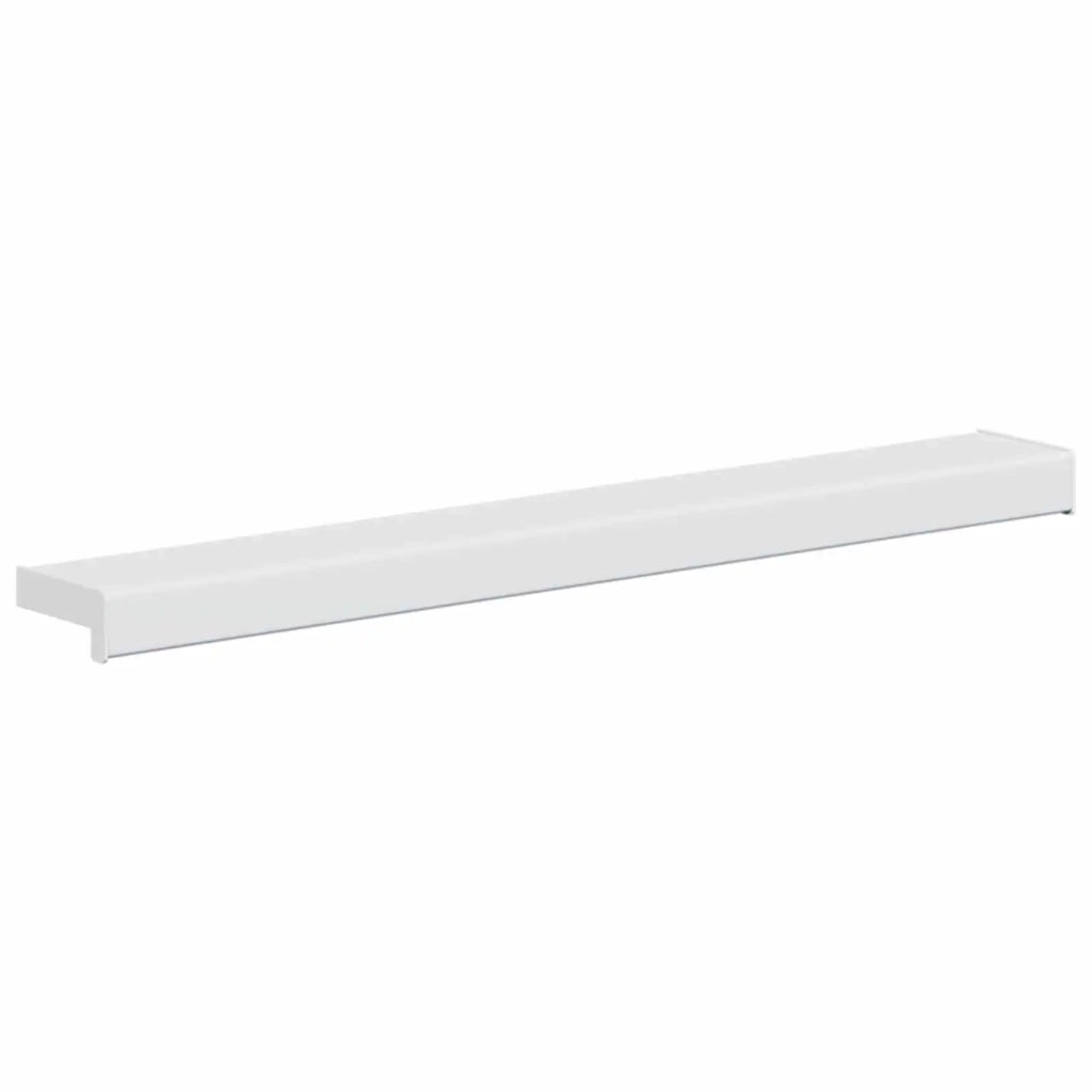 Soglia della Finestra Bianco 60 x 10 x 4,5 cm PVC