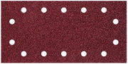 Kit Carta Abrasiva Orbitale A Strappo, Perforato Grana 40 80 120 - Wolfcraft