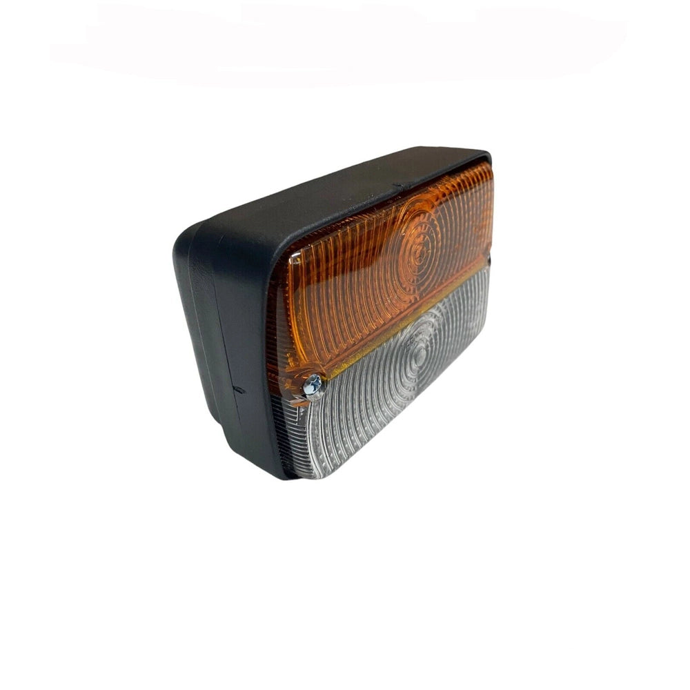 FANALE DIREZIONE DX/SX TRATTORI CARRELLO APPENDICE RIMORCHIO 2pz AMA