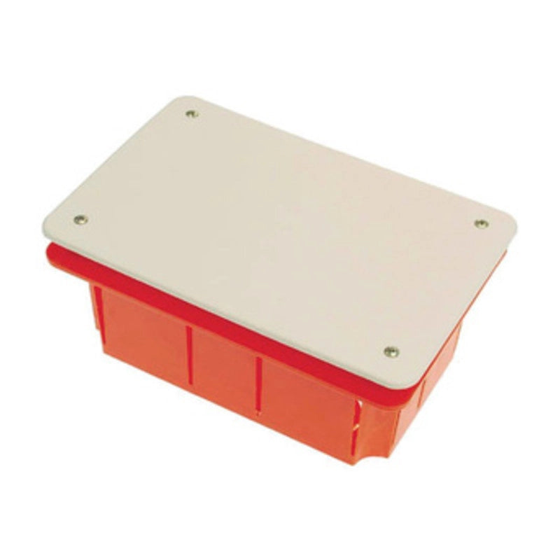 CASSETTA DERIVAZIONE INCAS C/COP IP40 294X152X70 MM- ELETTROCANALI- 5,0 pz