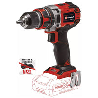 Trapano Avvitatore a Batteria 18V EINHELL TP-CD 18/50 Li-i BL-Solo A Percussione