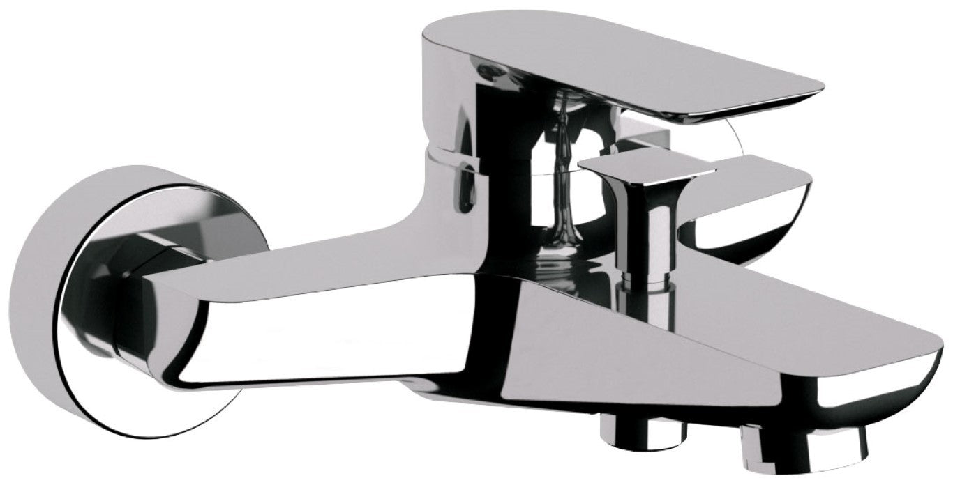 Rubinetto vasca esterno senza kit doccia - serie infinity