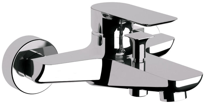 Rubinetto vasca esterno senza kit doccia - serie infinity