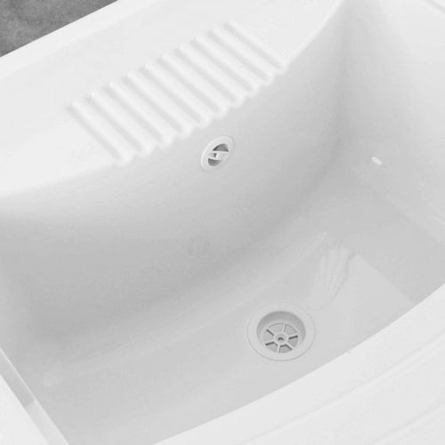 Lavatoio Con Mobile In Pvc Con Tavola