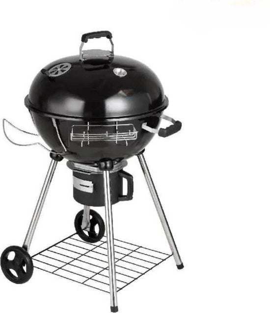 Barbecue compattibile - Barbecue esterno compattabile - BBQ portatile - Adatto per piccoli spazi