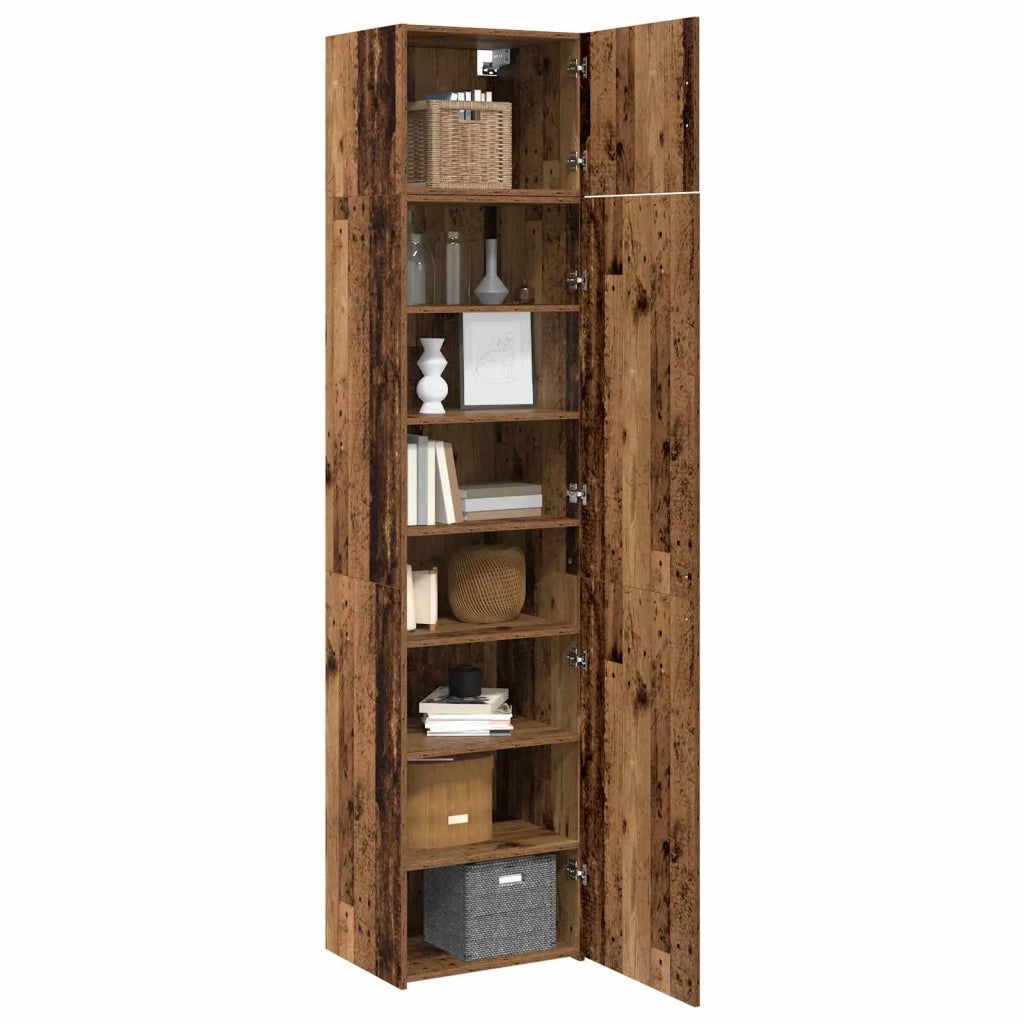 Credenza 3 pz | Madia | Buffet da pranzo | Armadio da pranzo Legno vecchio