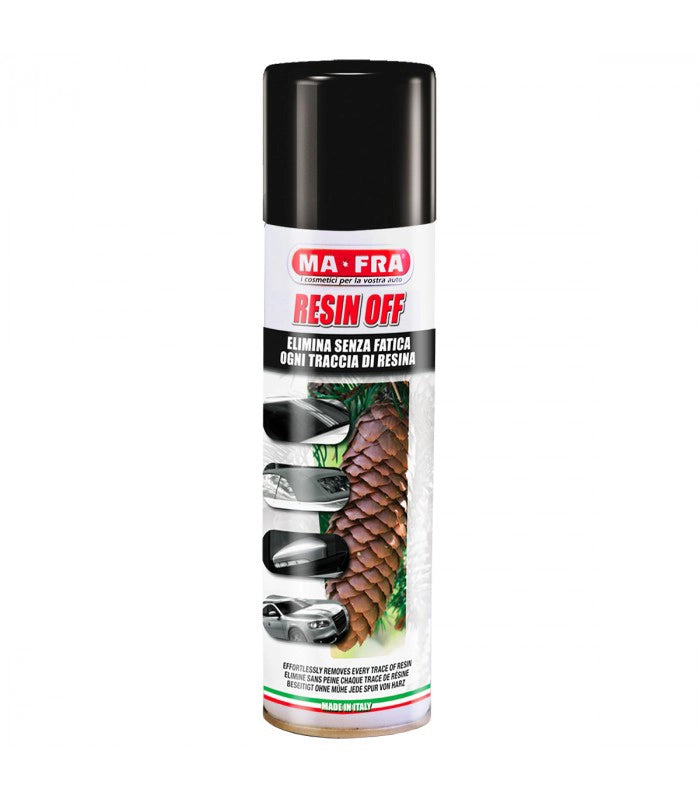 MAFRA RIMUOVI RESINA RESIN OFF SPRAY 250  ML- 12,0 pz