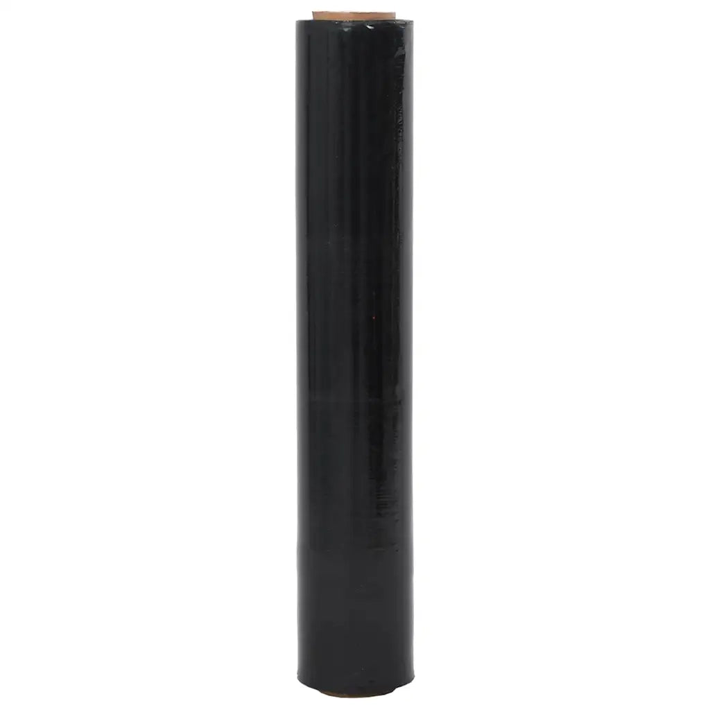 Film Estensibile 2 pz Nero 20 μm 50 cm x 300 m 4104876