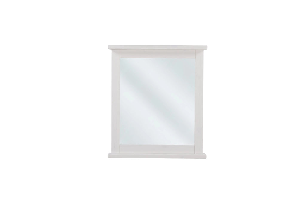Lustro w ramie Romantic 70 x 80 x 8 cm