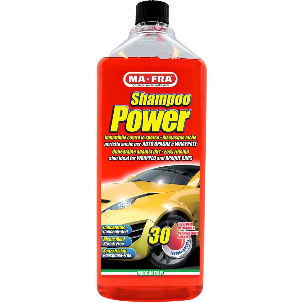 SHAMPOO POWER CONCENTRATO MA-FRA 1000 ml - MA-FRA