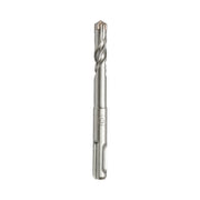 Punta per calcestruzzo 10x110mm SDS Plus, punta a croce