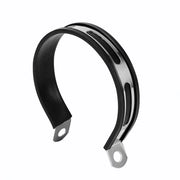 Filtro d'aria universale - Riembeugel per motocicletta - Supporto per filtro d'aria - Riembeugel in acciaio inossidabile - Uitlaatdemper universale - Hanger di supporto per filtro d'aria - Riembeugel per motocicletta