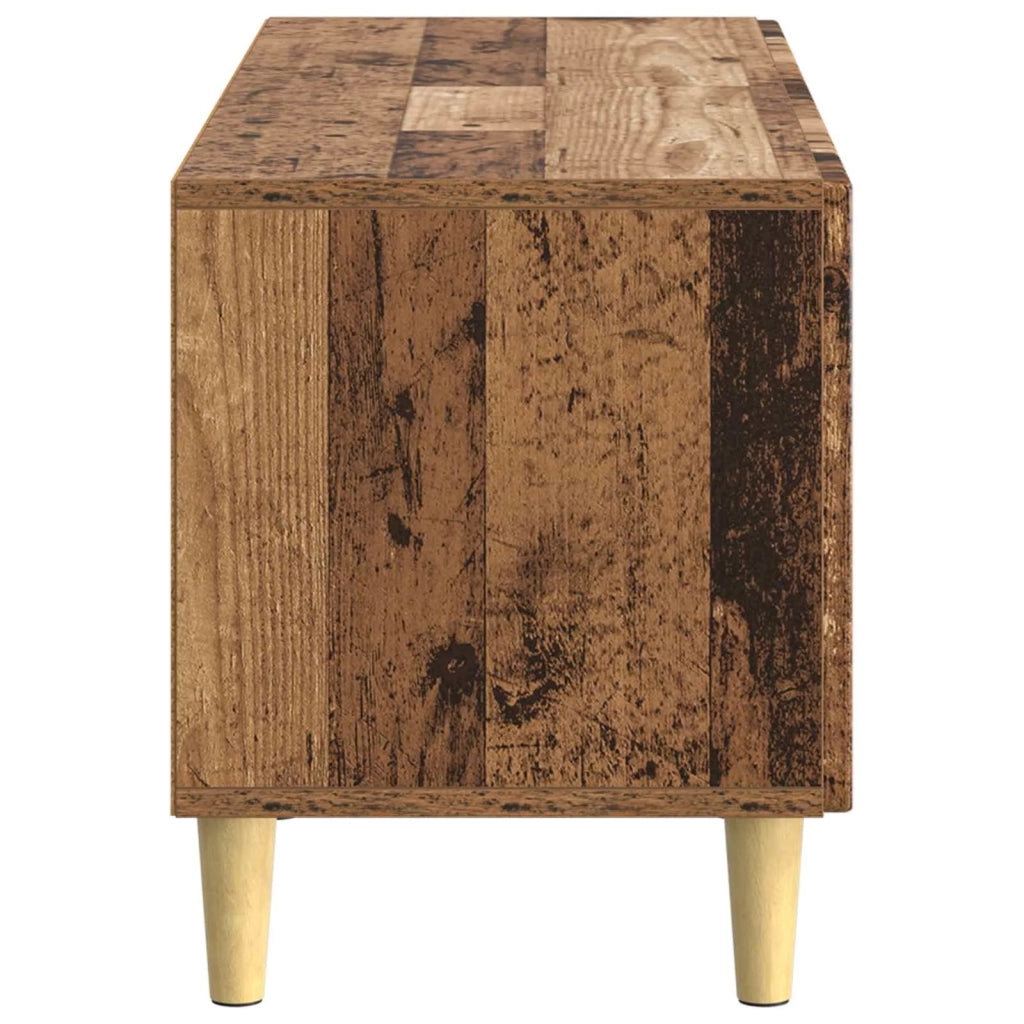 Mobile TV Legno antico Legno ingegnerizzato 896683