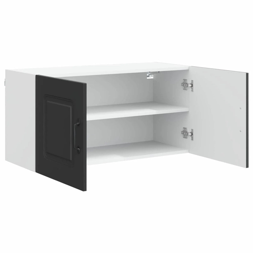 Pannello lavastoviglie Kalmar Nero 80 x 31 x 40 cm