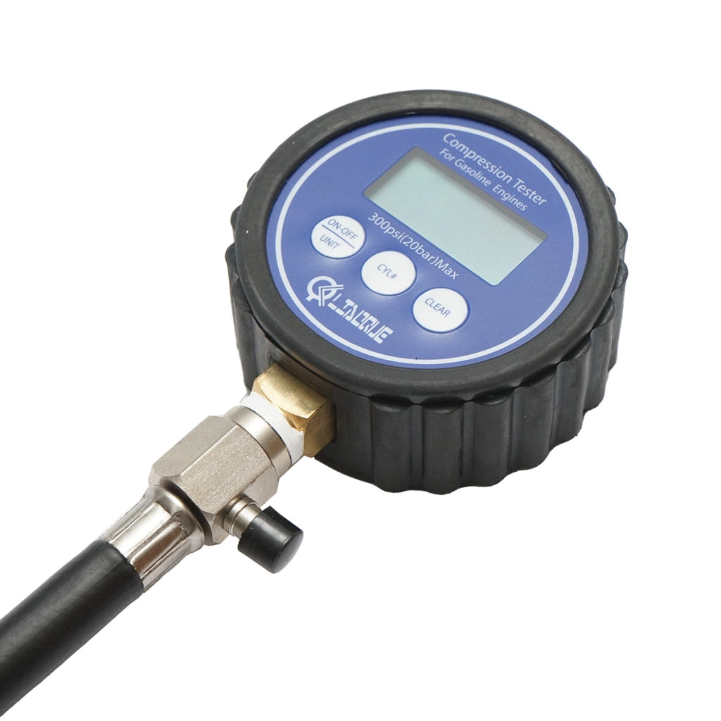 Kit di prova di pressione digitale per motori diesel 0-20 bar Breckner Germany