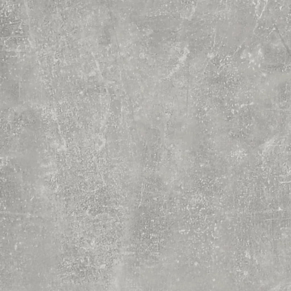 Scarpiera mobiletto portascarpe mobile per ingresso/corridoio/soggiorno 40 x 36 x 105 cm legno ingegnerizzato grigio 02_0021814