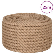Corda | Fune in Juta Lunga 25 m Spessa 20 mm