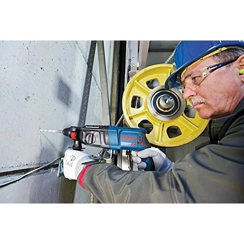 Bosch Professional 06112A3000 GBH 2-26 Martello Perforatore SDS Plus 830 W Energia del Colpo 2,7 J 0-900 giri-min 0-4000 colpi-min colore Blu