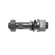 Perno del rimorchio 7 tonnellate fi 20 attrezzato, lunghezza 100 mm