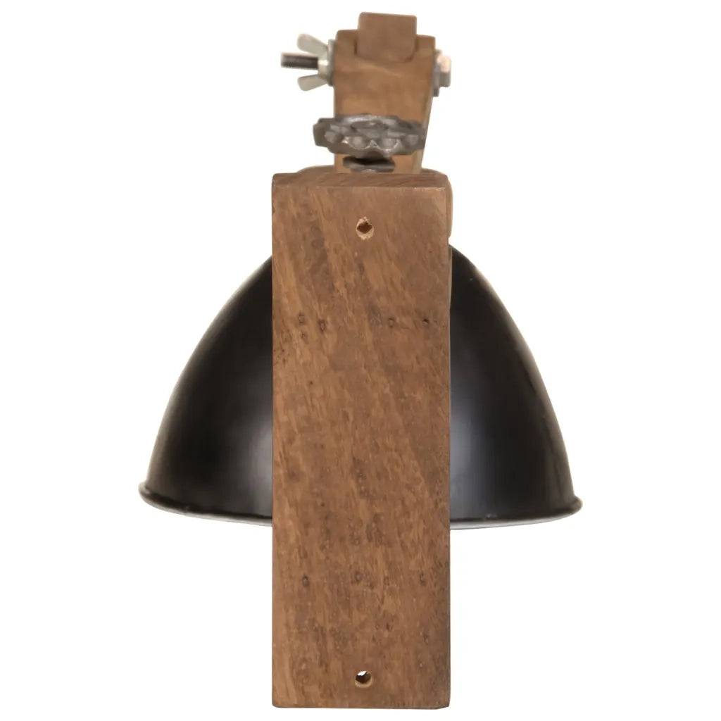 Lampada a Parete 25 W Nera E27 CFW8474433