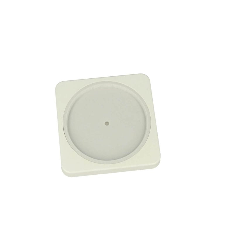 Base Da Parete Muro Per Montaggio Telecomando Interruttore Senza Batteria CL8229 86X86X12mm SKU-8231