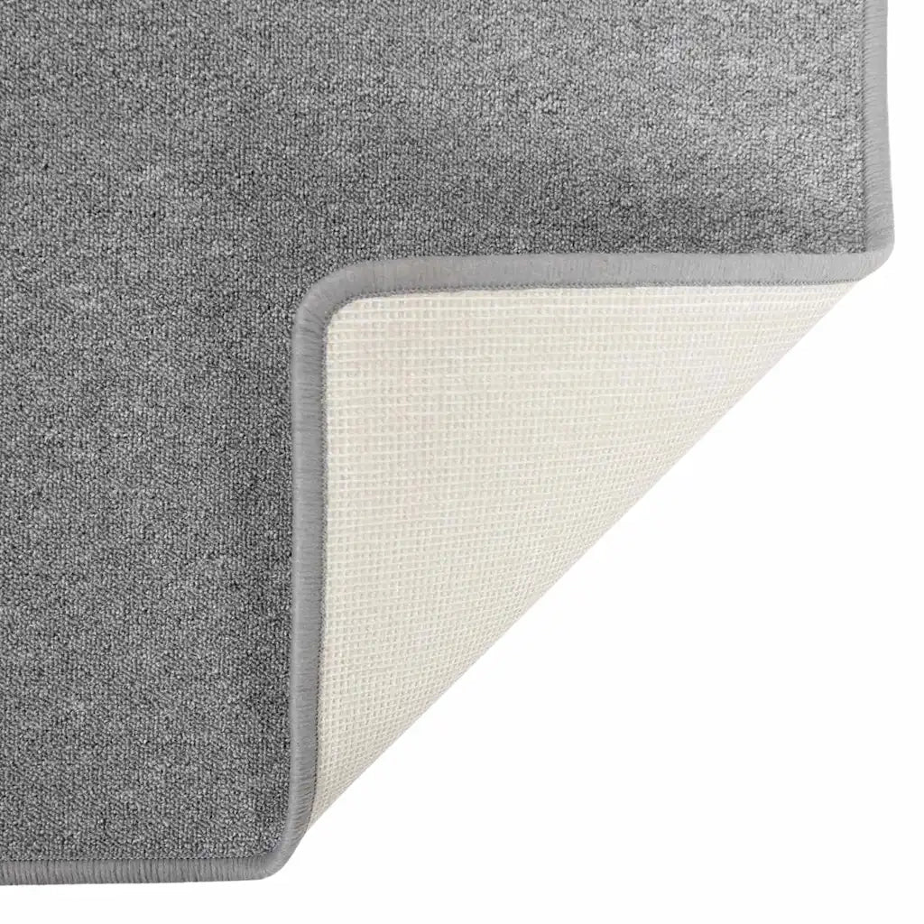 Runner in Moquette Grigio chiaro 100 x 200 cm