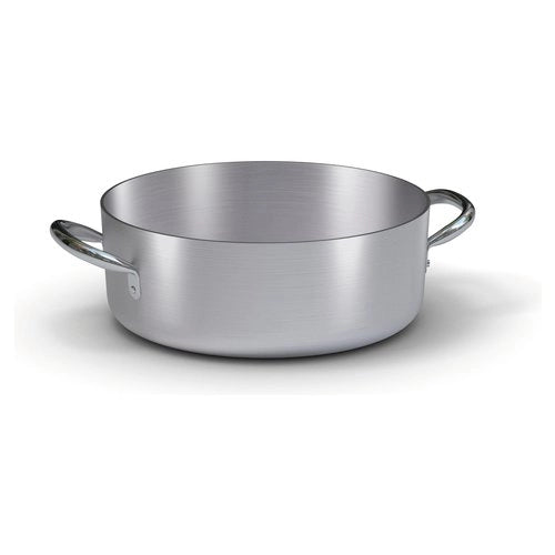 Casseruola ballarini 7016 45 serie 7000 alluminio naturale