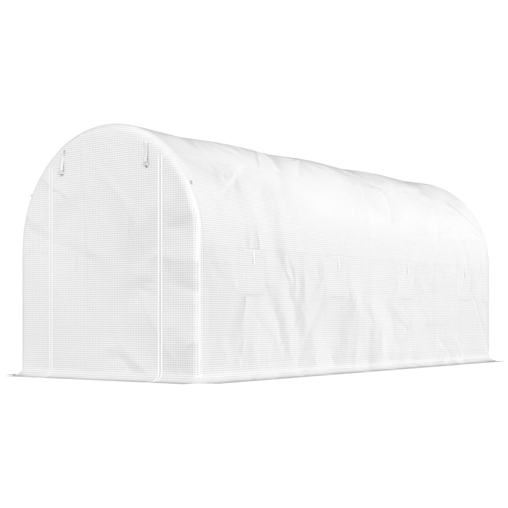 Serra Tunnel 500x200x205 cm ¨C zephmum ¨C Bianco