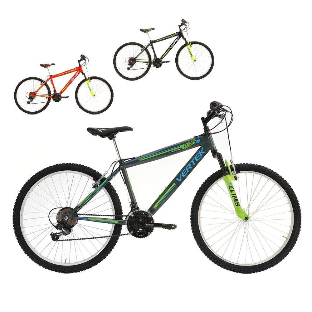 CICLO 26 MTB`CLIMB`18V.ACC.