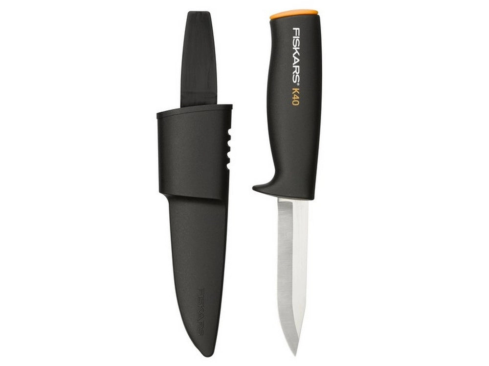 1pz coltello multiuso k40 lama cm.10 cod:ferx.vit45491