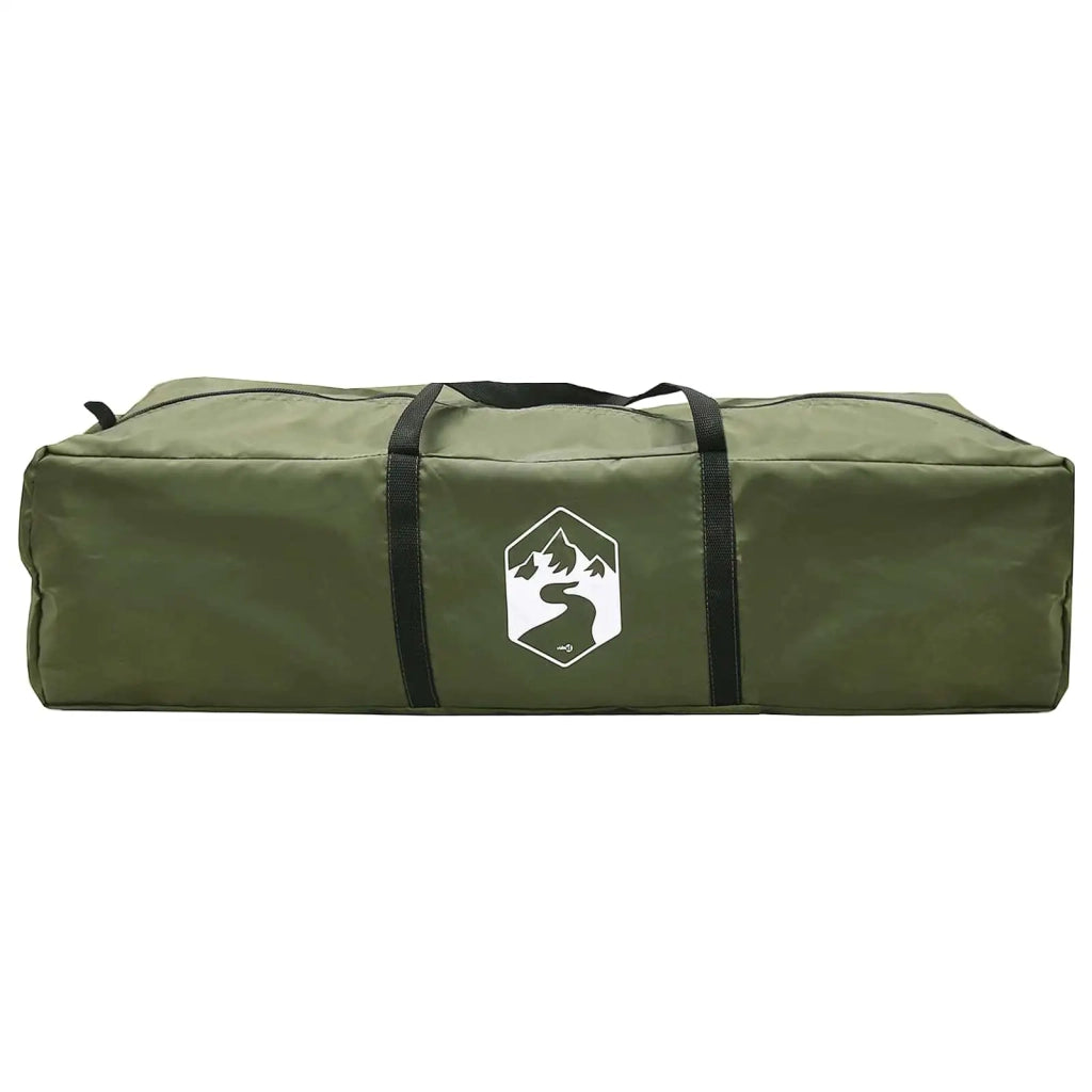 Tenda Istantanea con tetto Verde Oliva 305 x 215 x 140 cm 42029018