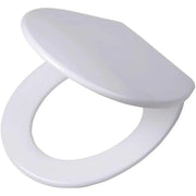 Tiger boston sedile per wc, bianco(spazzolato), 37.0x5.5x45.0 cm