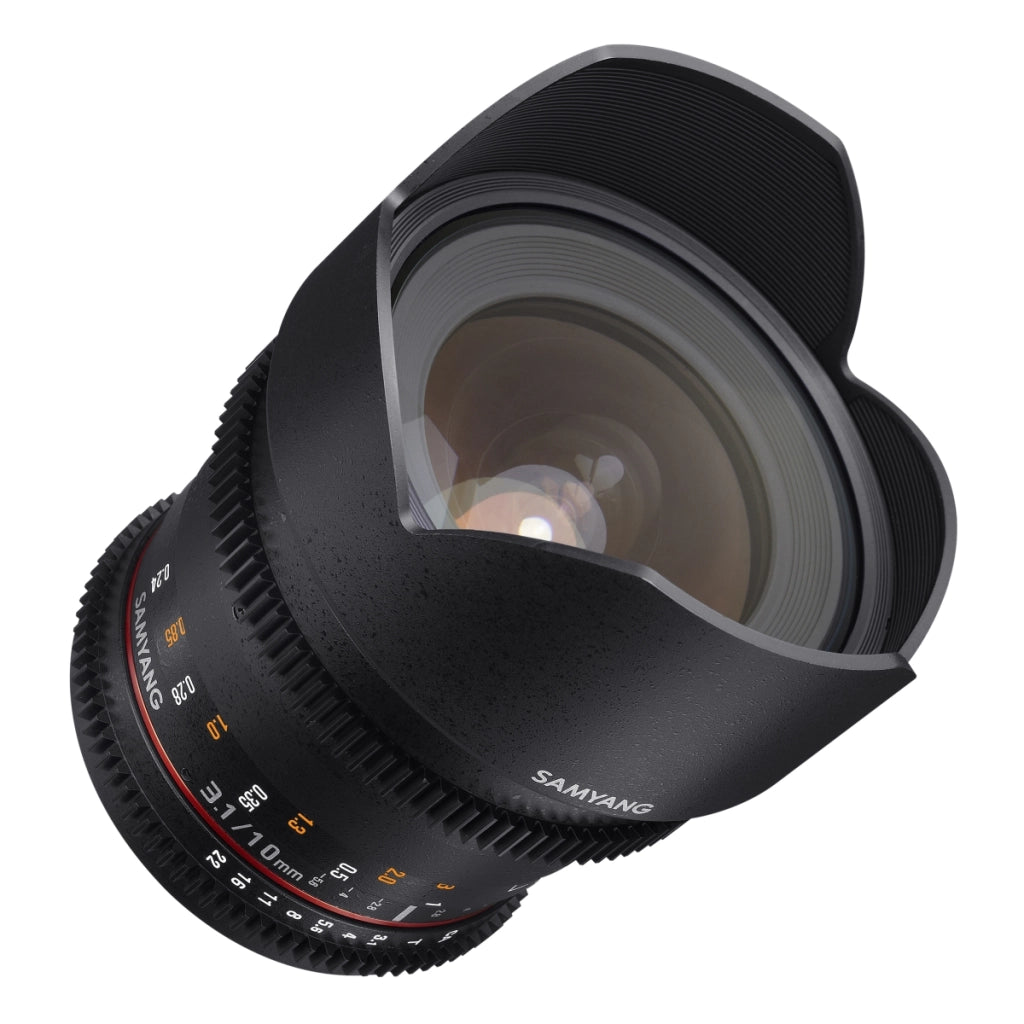 MF 10mm T3.1 Video APS-C Sony E