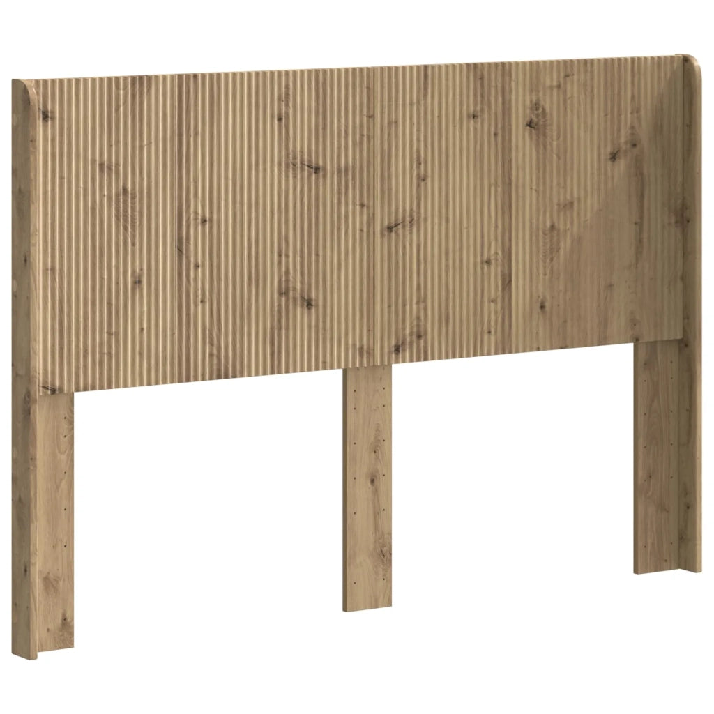 Testiera Rovere Artigianale Legno ingegnerizzato 889604