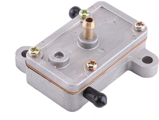Pompa di carburante elettrica - Sostituzione DF44-211 - Alluminio - Per Odyssey Arctic Cat Go Kart - ATV - Neve scooter - Prestazioni professionali