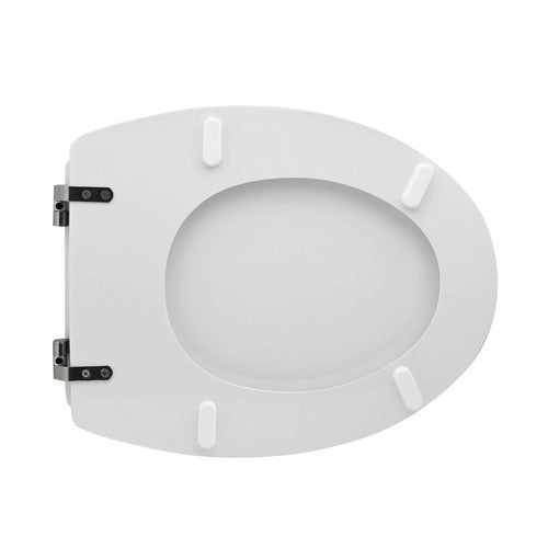 SEDILE WC PER RAK VASO VENICE FORMA 1- Bianco - Cerniere A passanti- CW- pezzi 1