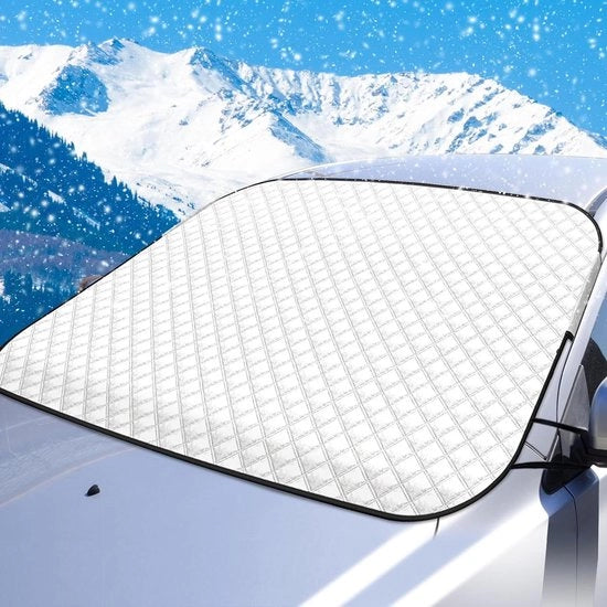 Vestizione per parabrezza - facile da installare - pieghevole - per auto, SUV, pick-up e furgone