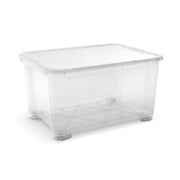 Keter CONTENITORE T BOX XXL 79.5X58XH43.5CM TRASPARENTE