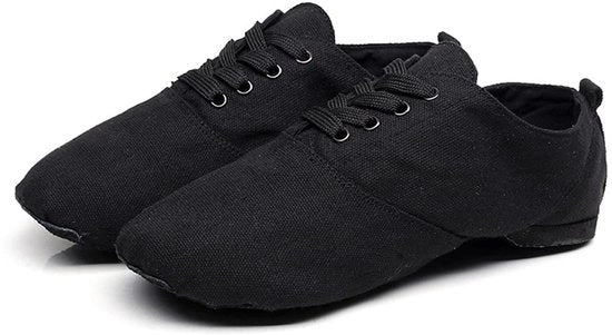 Scarpe da Ballo per Donne - Canapa - Antiscivolo - Zoccoli Divisi - Sostenibile - Flessibile - Supporto