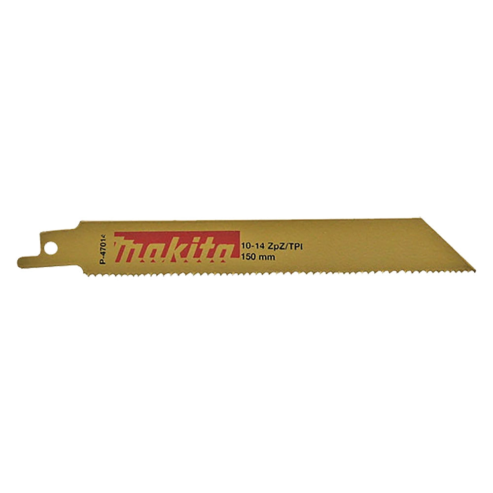 LAMA PER SEGA A GATTUCCIO 'P-47014' cf. 5 pezzi  - MAKITA