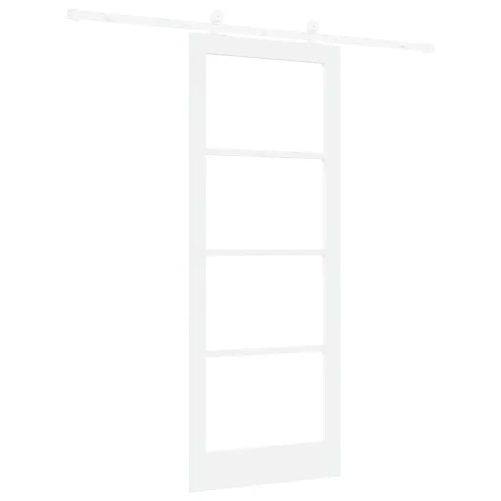 Porta scorrevole ORKDAL Bianco 83 x 211 cm 3332084