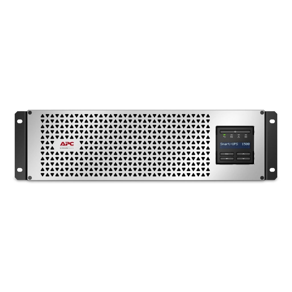 Apc smtl1500rmi3uc gruppo di continuità (ups) a linea interattiva 1,5 kva 1350 w 6 presa(e) ac