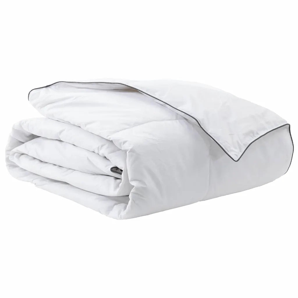 Duvet Invernale Bianco 260 x 220 cm Piuma 42007625
