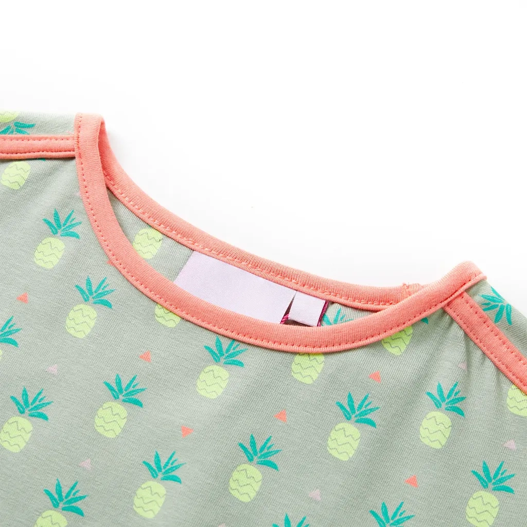 Abito da Bambina Menta Antico 116 CFW6125758