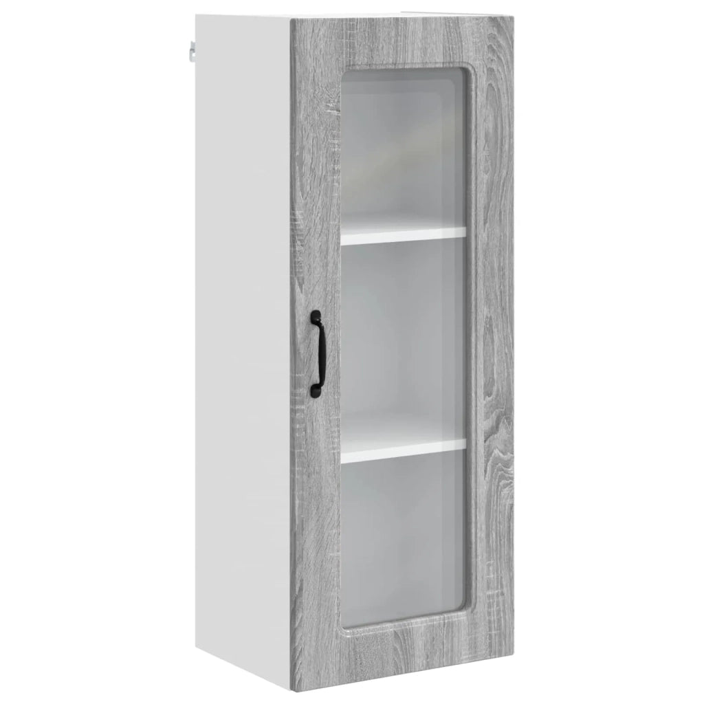 Pannello lavastoviglie Kalmar Grigio Sonoma 40 x 31 x 100 cm