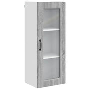 Pannello lavastoviglie Kalmar Grigio Sonoma 40 x 31 x 100 cm