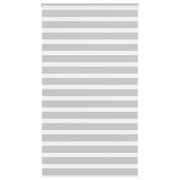 Tenda a Rullo Zebra Larghezza Tessuto 120,9 cm Poliestere